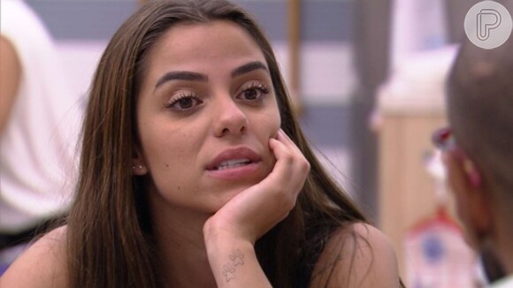 BBB 23: Jogadora de vôlei profissional, Key Alves possui, até o momento, 30,18% dos votos do público para ganhar o reality show