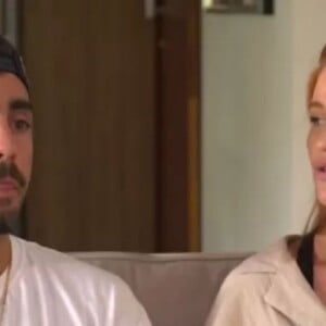 Pedro Scooby e Cintia Dicker deram uma entrevista no 'Fantástico' no fim de semana