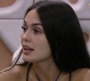 'BBB 23': Larissa se irrita com correções de português errado em suas falas. 'Me sentindo inferior'