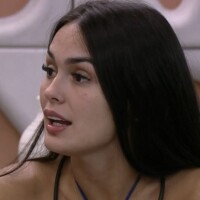 'BBB 23': 'Menas', Larissa? Sister se irrita com grupo por nova correção de português. Veja reação!
