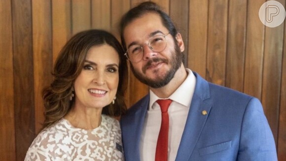 Fátima Bernardes e Túlio Gadêlha agitam redes sociais com suspeita de casamento