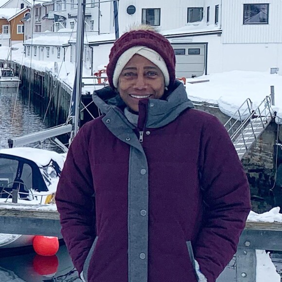 Glória Maria já está eternizada como um dos maiores ícones do jornalismo brasileiro