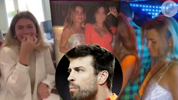 Namorada de Gerard Piqué, Clara Chía ganha apelido de amigos do jogador após separação e polêmicas com Shakira