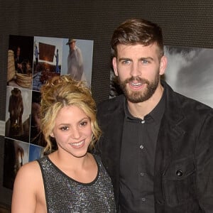 Shakira e Gerard Piqué fazem aniversário juntos nesta quinta-feira (02)