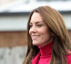 Kate Middleton teve uma conversa com um florista exposta pela imprensa internacional