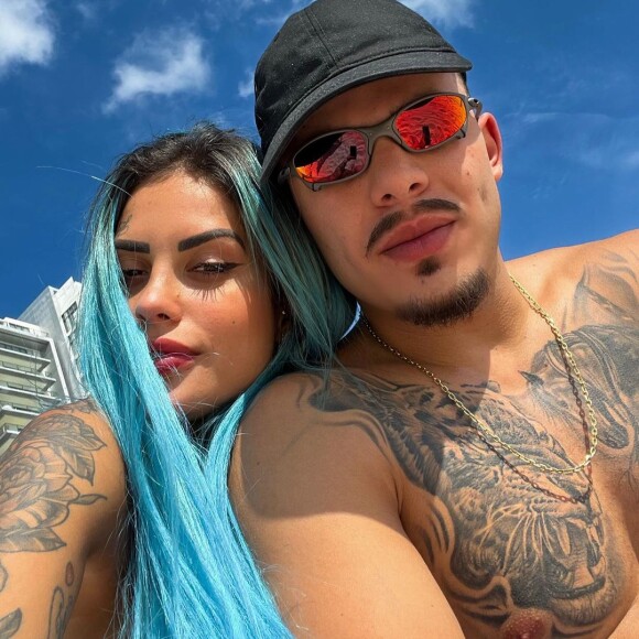 Thomaz Costa e Tati Zaqui se envolveram em boatos de separação recentemente