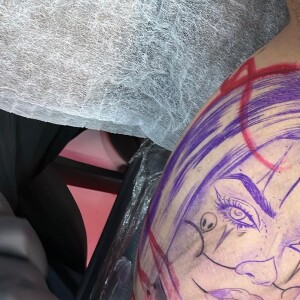 Thomaz Costa compartilhou essa foto nas redes sociais