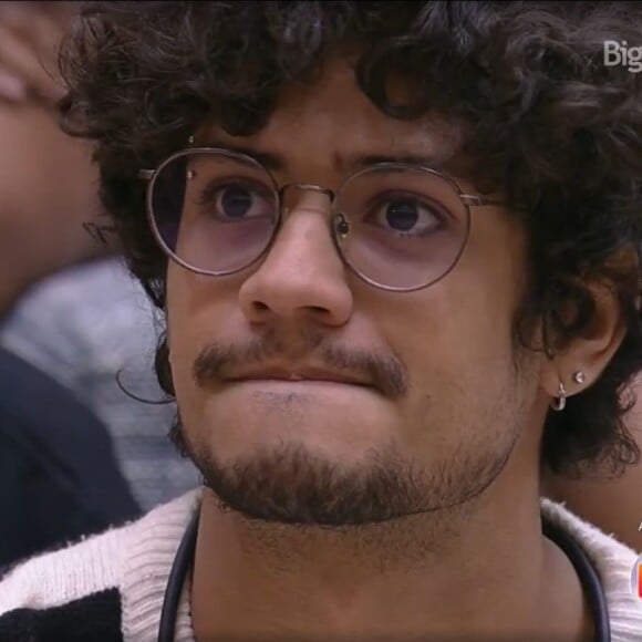 Com isso, Gabriel Santana ficou no Paredão