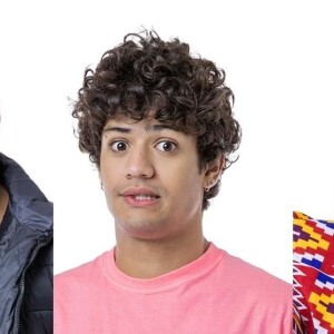 Tina, Cezar e Gabriel Santana estão no Paredão desta semana do 'BBB 23'