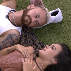 BBB 23: Em conversa com Larissa, Fred Desimpedidos afirmou que não gosta do Jogo da Discórdia