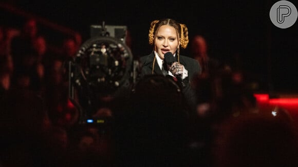 Madonna falou sobre as críticas que recebeu por seu rosto inchado no Grammy Awards 2023