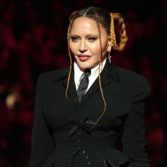 Madonna desabafou sobre seu papel no Grammy ter sido ofuscado por comentários a respeito da sua aparência física