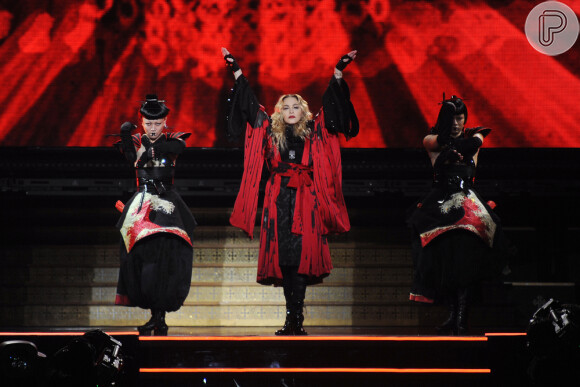Madonna falou sobre seu pioneirismo em atitudes de liberdade feminina na música