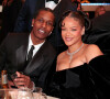 Rihanna está à espera de mais um bebê, fruto do relacionamento com A$AP Rocky
