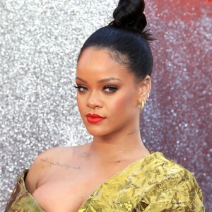 A última apresentação de Rihanna foi em janeiro de 2018, na cerimônia do Grammy