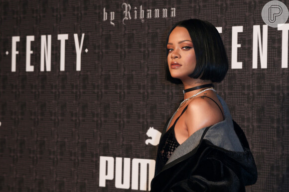 Em 13 de maio de 2022, Rihanna à luz ao primeiro filho