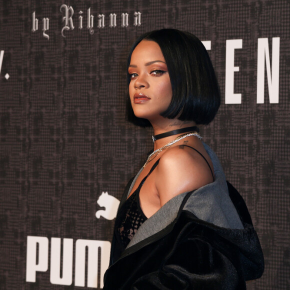 Em 13 de maio de 2022, Rihanna à luz ao primeiro filho