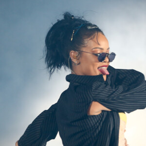 Rihanna vinha de cinco anos sem realizar uma apresentação ao vivo
