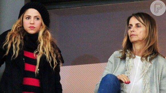 Shakira é multada após reclamações dos ex-sogros