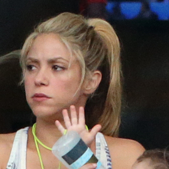 Ex-sogros de Shakira ligaram para a polícia para denunciar a festa da cantora