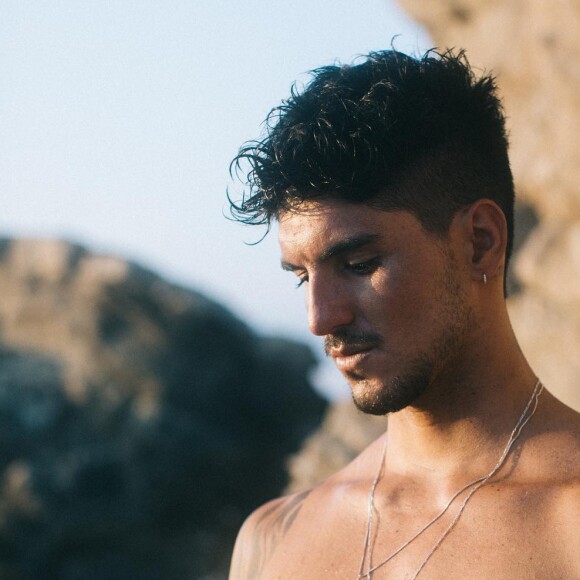 'De fora, uma vida perfeita. Mas eu sou humano, sabe?', desabafou Gabriel Medina