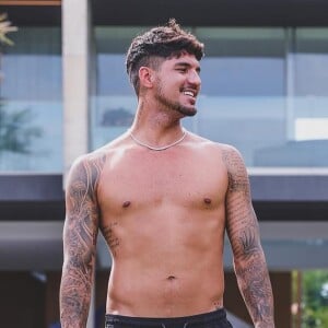 Gabriel Medina está com 29 anos de idade