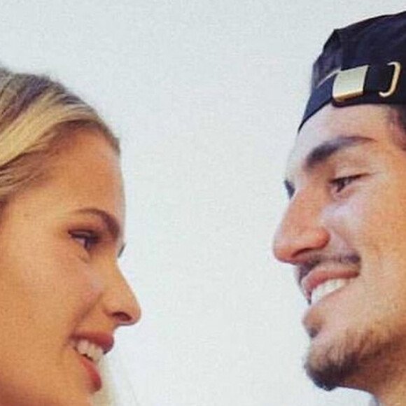 Gabriel Medina desabafou sobre o fim de seu casamento com Yasmin Brunet