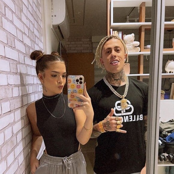 Funkeiro, MC Daniel contou ter sido reconhecido pelos assaltantes