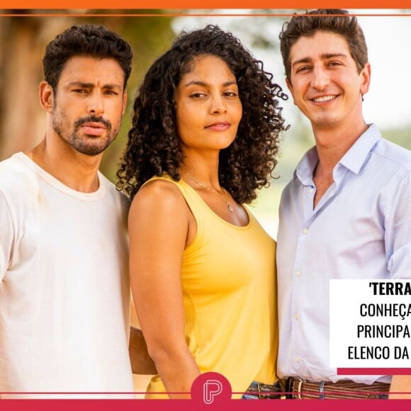 Novela 'Terra e Paixão': conheça a história principal e parte do elenco da trama das nove