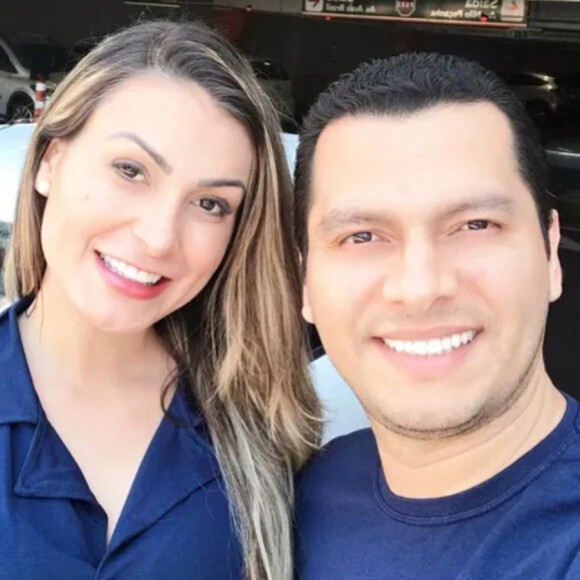 Ex de Andressa Urach conseguiu a guarda provisória do filho deles