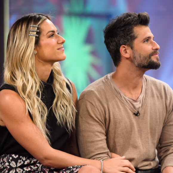 Casa de Giovanna Ewbank e Bruno Gagliasso foi atingida por forte chuva que atingiu o Rio de Janeiro