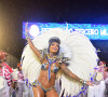 Carla Prata é bailarina e já desfilou pela Vai-Vai no carnaval de São Paulo