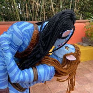 Fátima Bernardes curtiu o Carnaval em Olinda, Pernambuco, ao lado de Túlio Gadêlha