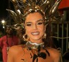 Carnaval 2023: Giovanna Lancellotti e Natália Deodato, do 'BBB 22', brilharam no desfile da Beija-Flor