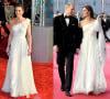 O look repetido de Kate Middleton no BAFTA foi estratégia para realeza para minimizar as polêmicas, segundo expert na família real