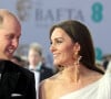 Durante o BAFTA 2023, Kate Middleton e William protagonizaram momentos de romance e até um tapinha no bumbum