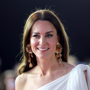 Kate Middleton escolheu brinco de marca fast-fashion para o BAFTA 2023