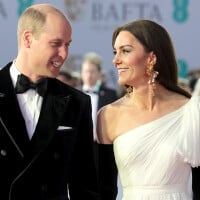 Do look repetido ao tapa 'ousado' em William: a aparição de Kate Middleton no BAFTA foi estratégica para realeza?