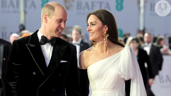 Do look repetido ao tapa 'ousado' em William: aparição de Kate Middleton no BAFTA foi estratégica para realeza?
