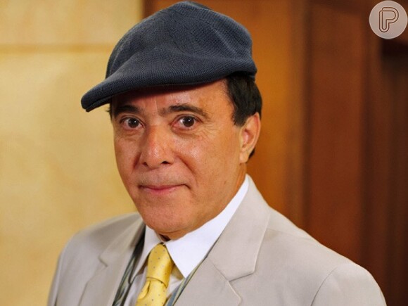Tony Ramos encarna Dominguinhos, uma versão lusitana de seu personagem Otávio, em"Guerra dos Sexos"