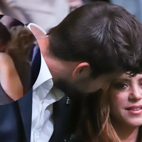 Vídeo impressiona com reação de Piqué à Shakira