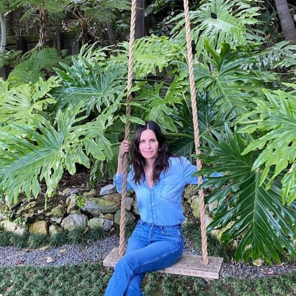 Courteney Cox sobre Príncipe Harry: 'Ele ficou aqui em casa por alguns dias. Provavelmente, dois ou três. Ele é uma pessoa muito legal'