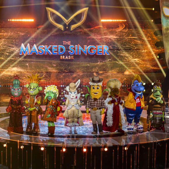 'The Masked Singer Brasil 3': oito famosos ainda sobram na competição após o programa do dia 26 de fevereiro de 2023