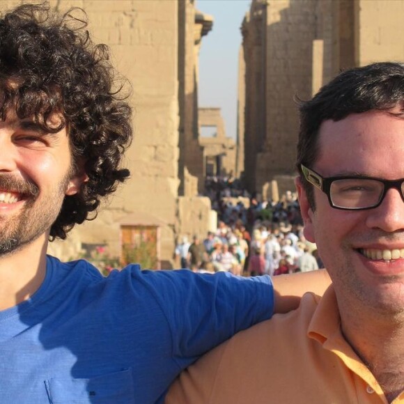 Carmo Dalla Vecchia e João Emanuel Carneiro foram elogiados por famosos, como Mariana Ximenes e Fátima Bernardes