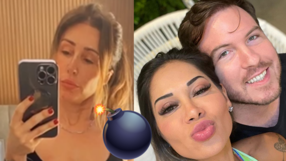 Foto: Maíra Cardi renovou o armário do namorado e gastou R$ 25 mil -  Purepeople