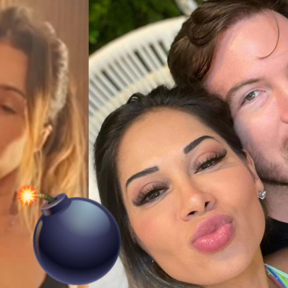 Maíra Cardi assumiu o namoro com o youtuber Thiago Nigro, mais conhecido como O Primo Rico, e como tudo que ronda a coach, a relação já está regada a polêmicas