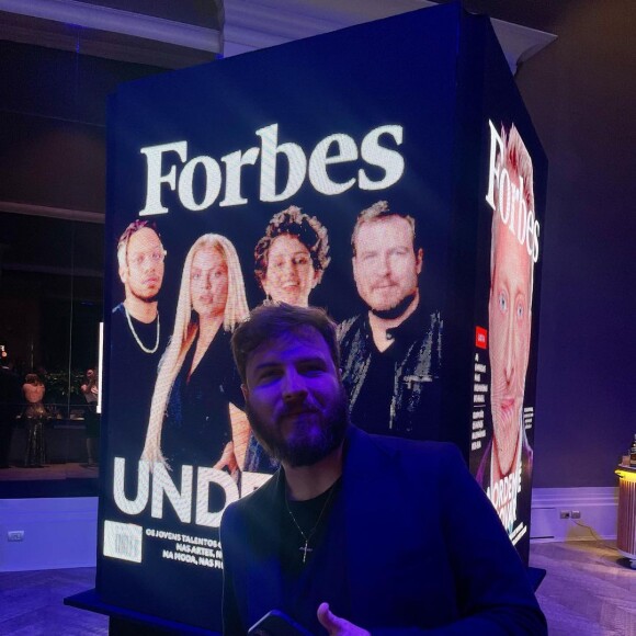 Thiago Nigro, o Primo Rico: 'Eu tinha um relacionamento, sim, e terminamos. Estando solteiro, iniciei outro relacionamento'