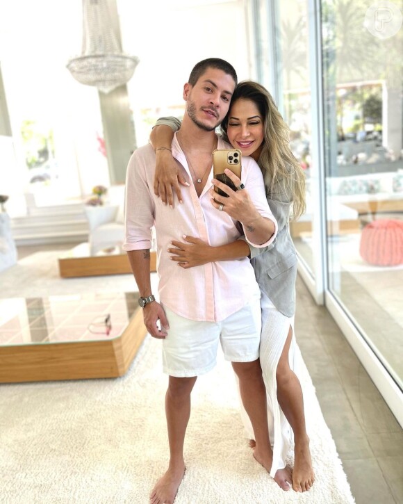 Maíra Cardi foi traída mais de 16 vezes durante casamento com Arthur Aguiar