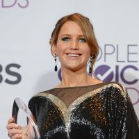 Jennifer Lawrence é eleita Atriz de Cinema Favorita no People's Choice Awards