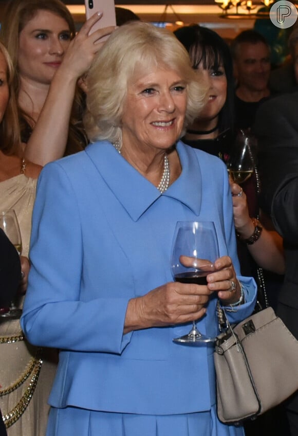 Camilla foi acusada de ser a verdadeira responsável por vazar as informações pessoais dos membros da monarquia para os tabloides